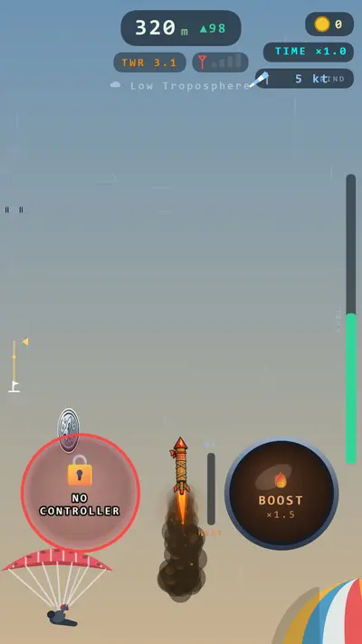 A bang fai climbs