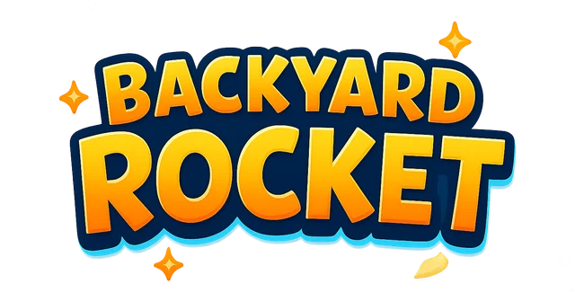 Backyard Rocket