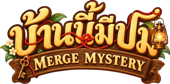 บ้านนี้มีปม Merge Mystery